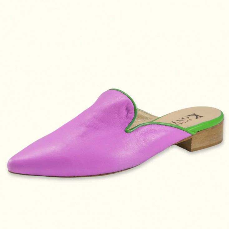 KONTOS SHOES Χειροποίητο μοκασίνι €186