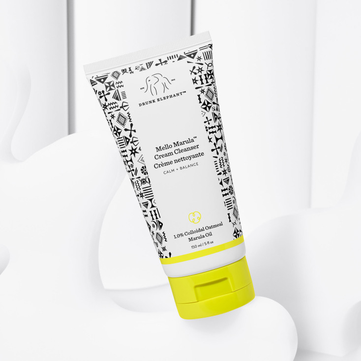 DRUNK ELEPHANT Κρέμα καθαρισμού προσώπου Nello Marula €38,95