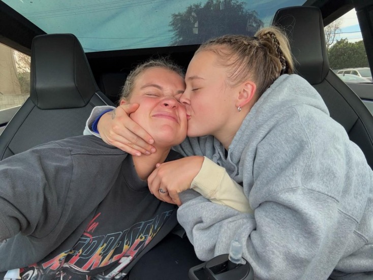 Η Τζότζο Σίουα και η αλλαγή στη σεξουαλική της ταυτότητα 