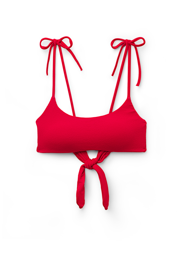 TEZENIS Κλασικό σουτιέν μπικίνι μπουστάκι από ανακυκλωμένο ύφασμα ριπ €14,99 