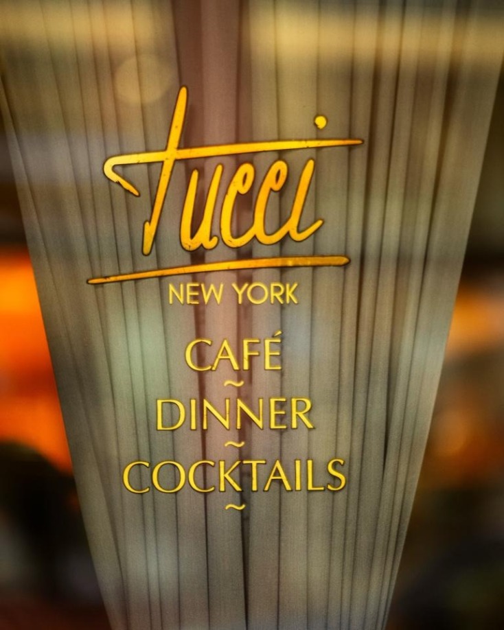 Το εστιατόριο του Μαξ Τούτσι 