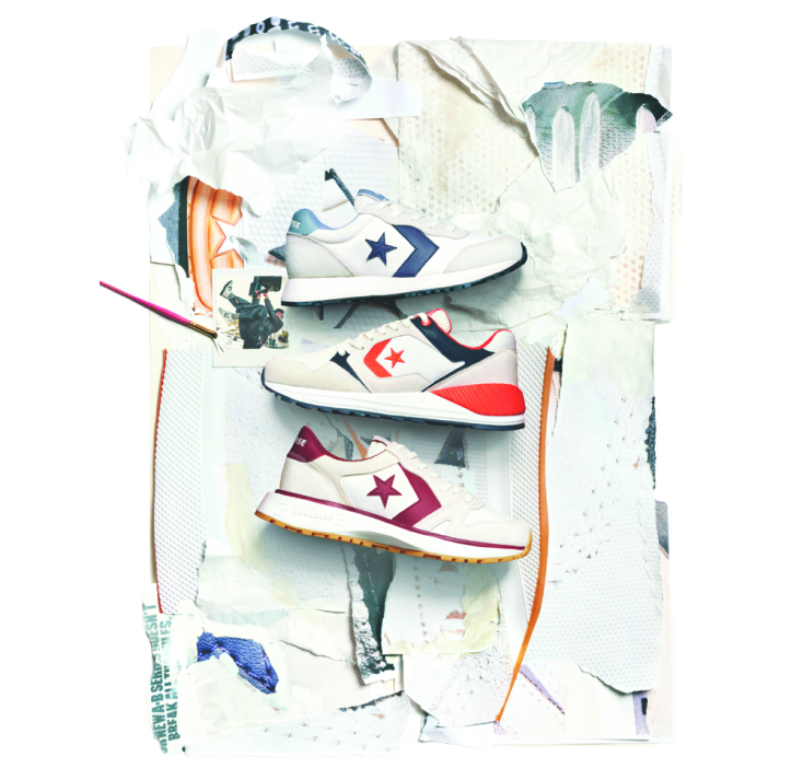 CONVERSE Retro trainers €80