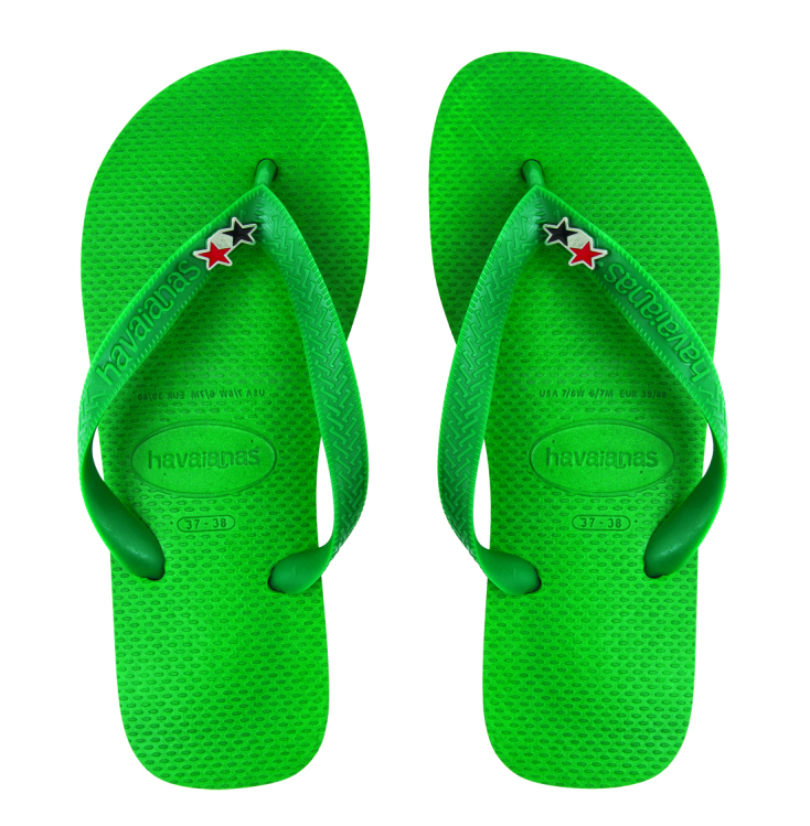 HAVAIANAS x TWO JEYS Σαγιονάρες €45