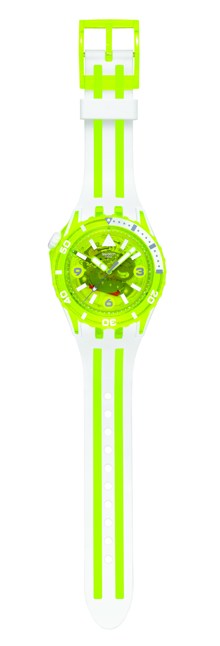 SWATCH Ρολόι Egg Yolk €155