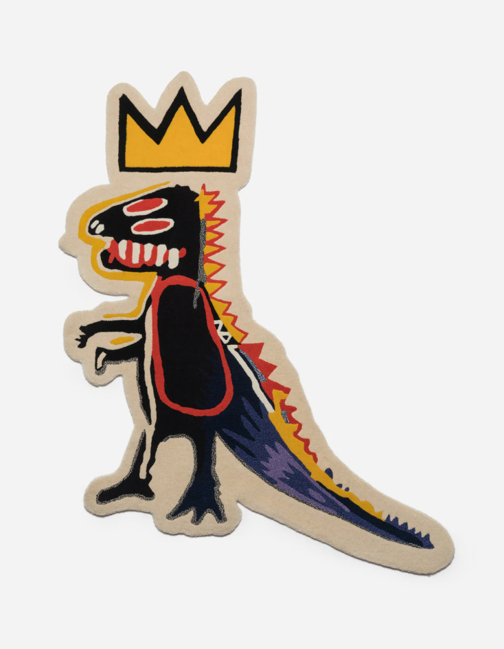 FUEL Χαλί Maharishi x Basquiat Pez Dispenser €1.430