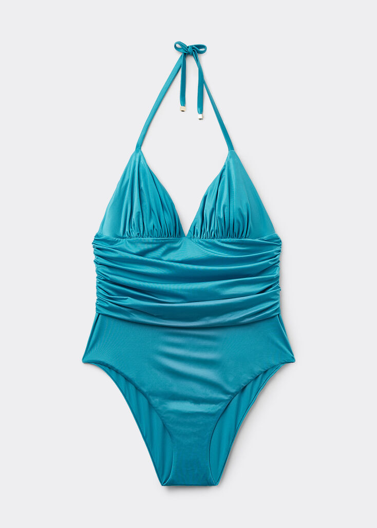 CALZEDONIA Ολόσωμο μαγιό shiny satin €69