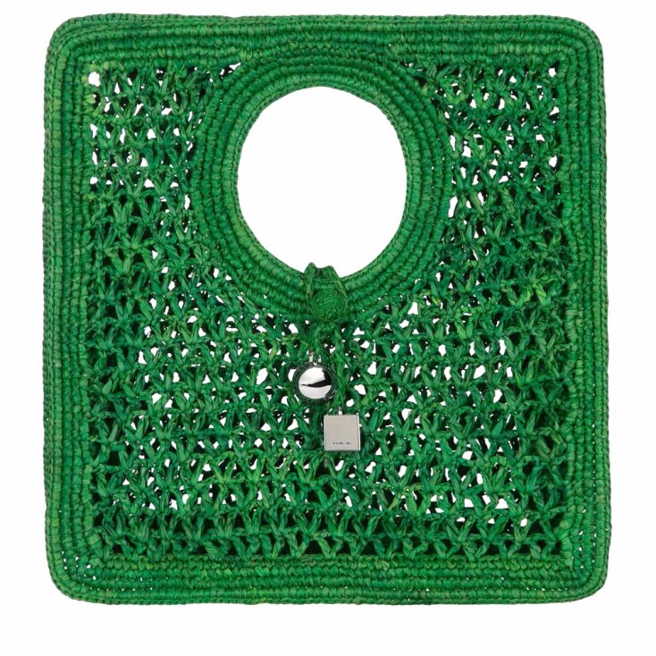 JACQUEMUS Τσάντα The Spiaggia €490