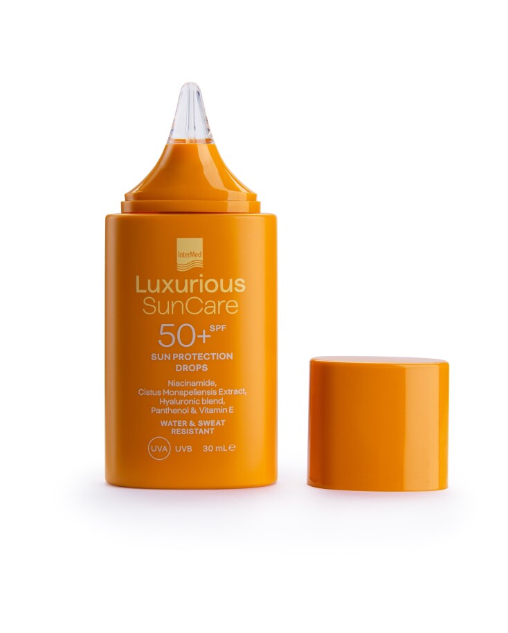 LUXURIOUS Αντιηλιακό Protection Drops