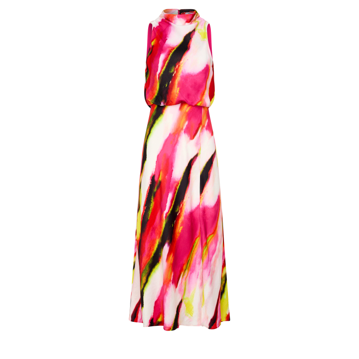 HARALAS Φόρεμα αμάνικο DKNY €185