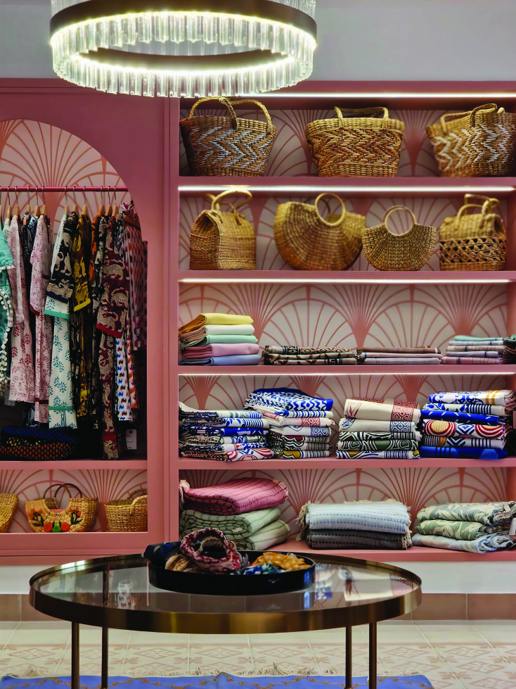 Kashish Η χειροποίητη μόδα της Ύδρας αποκτά νέα στέγη στην Αθήνα