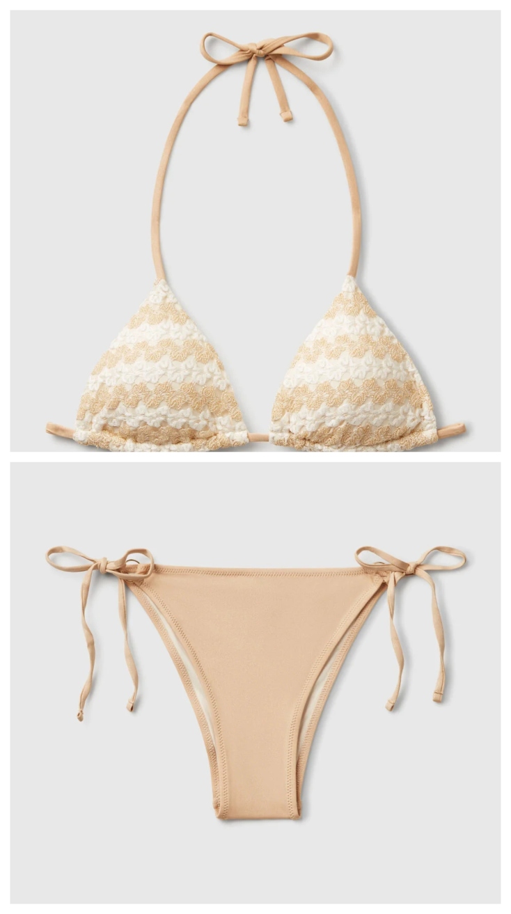 Mαγιό κροσέ