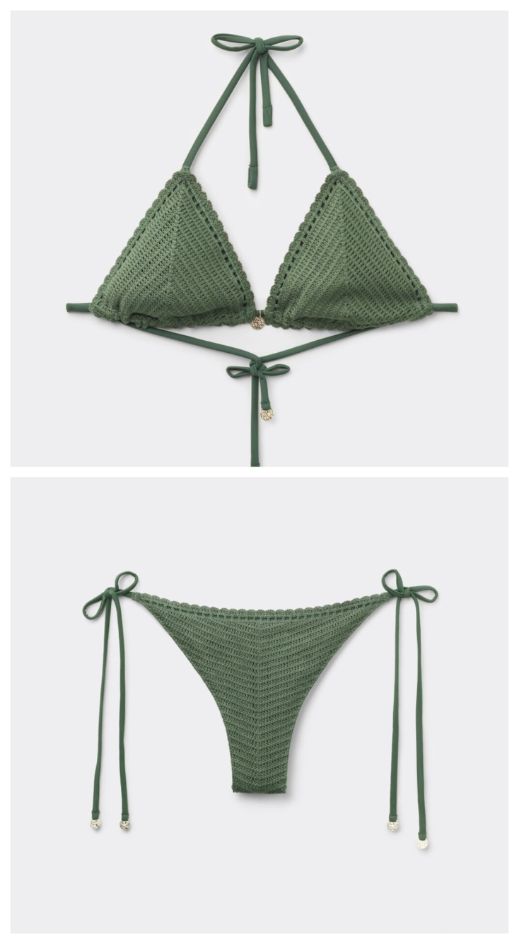 Μαγιώ κροσέ