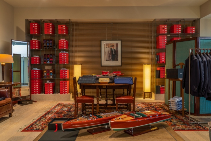 Kiton Boutique Sani Resort 