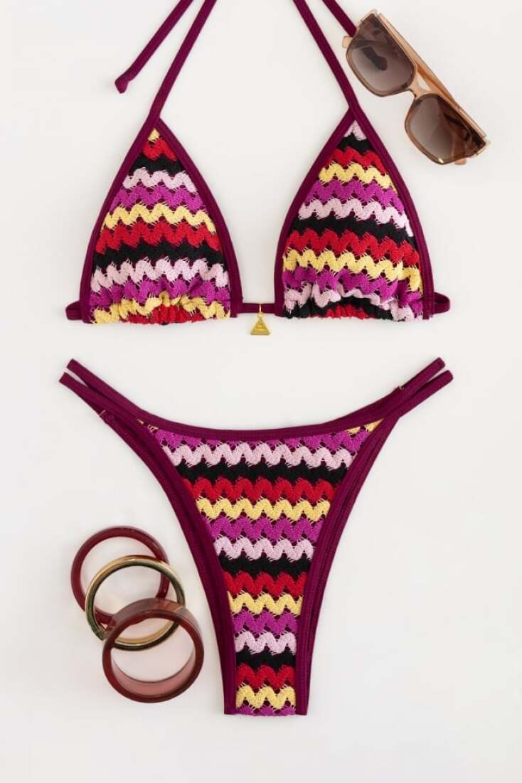 Κροσέ μαγιό