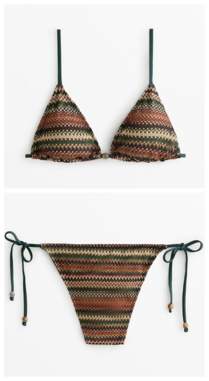 Kροσέ μαγιό