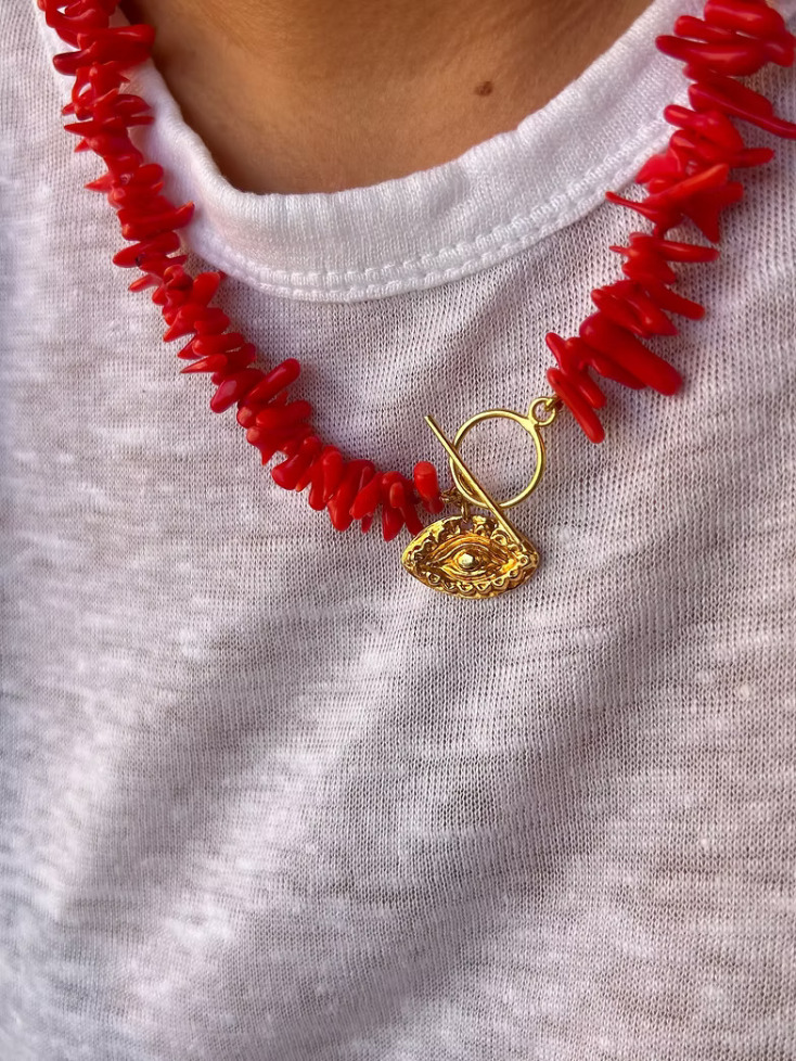  ALL WE SEE IS THE SEA "UNDER THE SEA" / corals €120