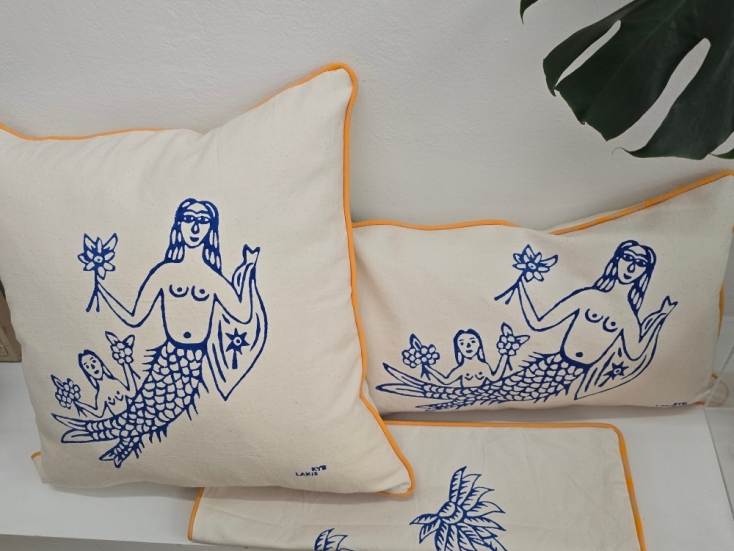 Kyr Lakis: Το brand που φέρνει την τέχνη του παππού στο σήμερα 