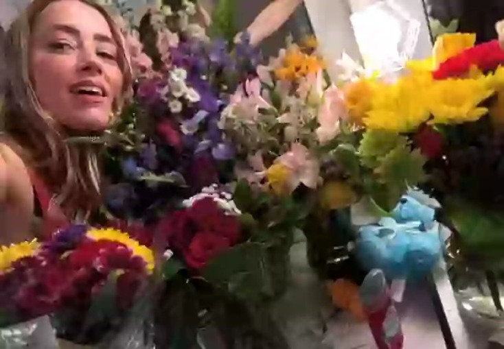 Η Άμπερ Χερντ και η νέα της ζωή