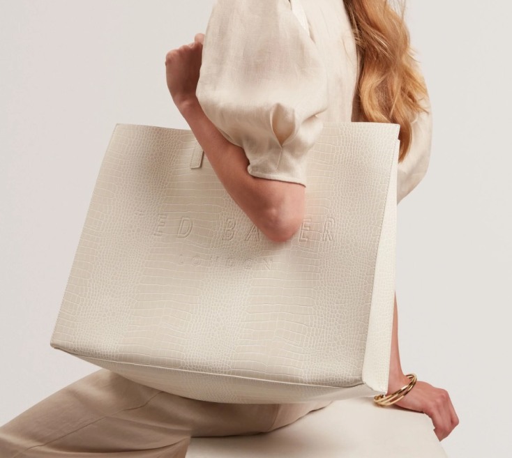 Tote bag από Ted Baker