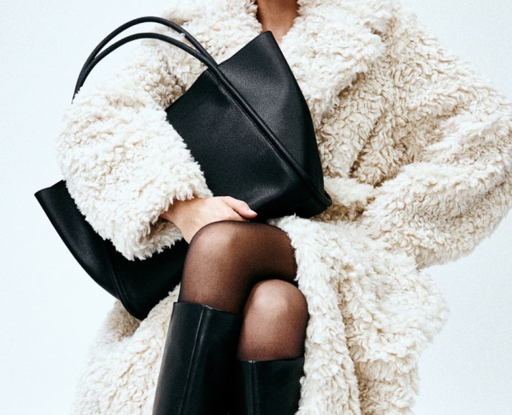 Tote bag από Η&Μ