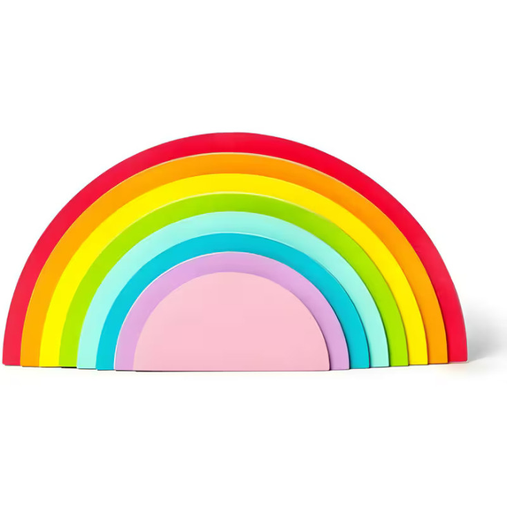 PUBLIC Αυτοκόλλητα χαρτάκια Legami Rainbow Thoughts 120x60x17mm €4,98