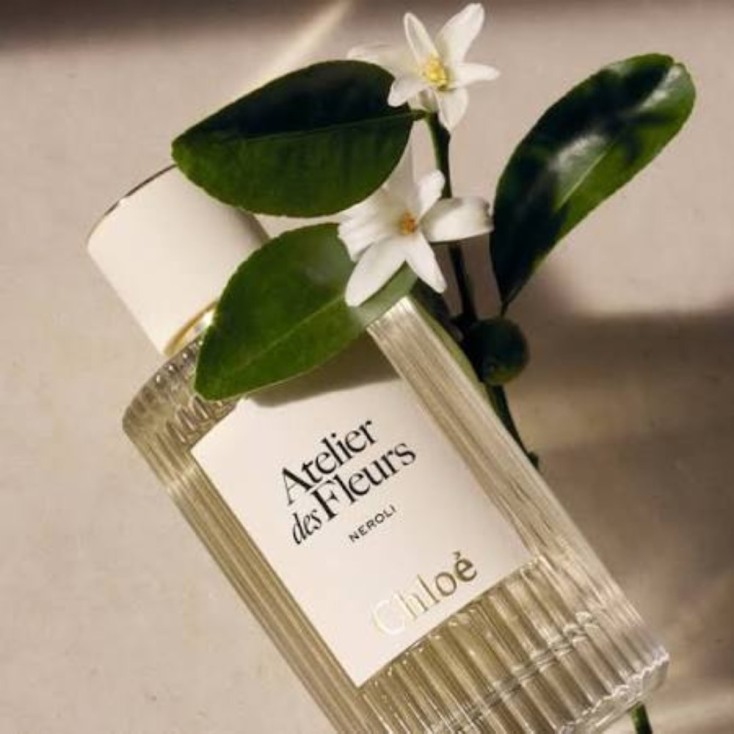 Chloé - Atelier des Fleurs