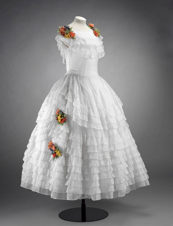 Φόρεμα, «Robe de Style», Jeanne Lanvin, 1922–23, Παρίσι