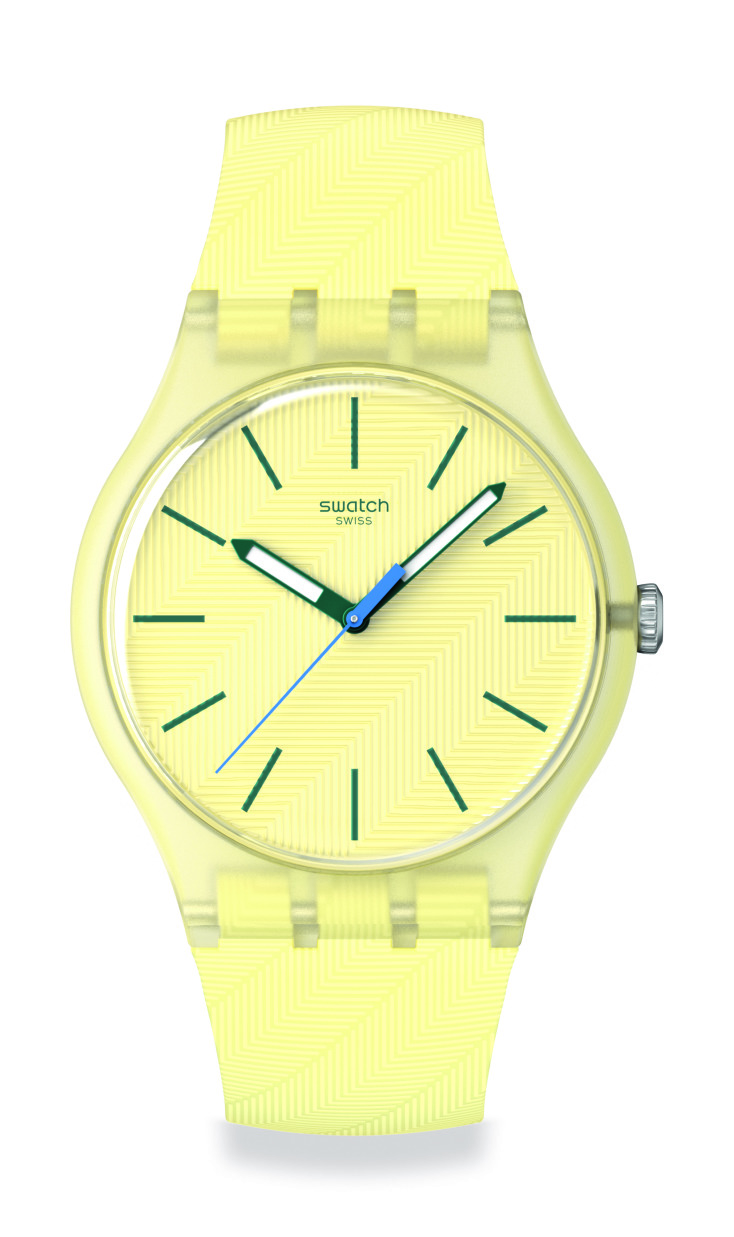 SWATCH Ρολόι Citrus Tilt €90