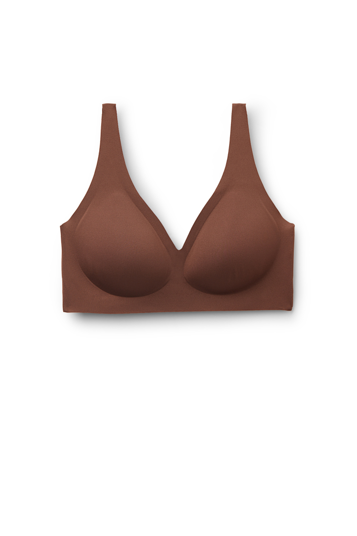 TEZENIS Σουτιέν τρίγωνο χωρίς στρίφωμα Natural Lifting €20,99