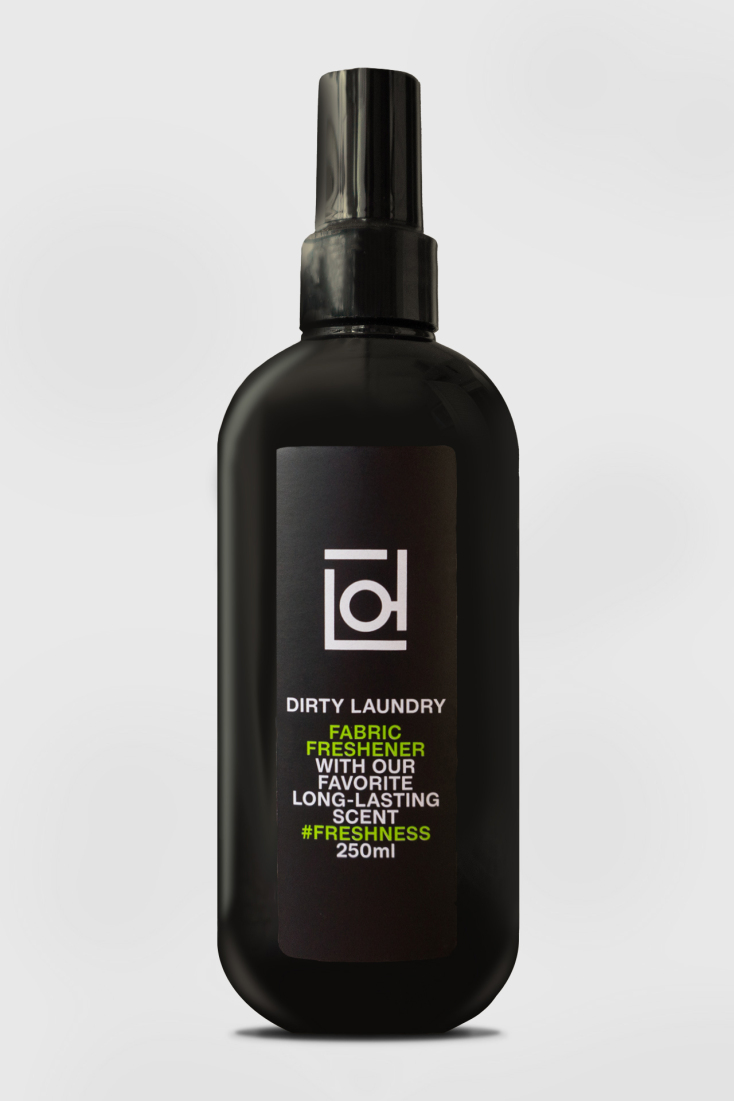 DIRTY LAUNDRY Αρωματικό σπρέι για τα ρούχα €10