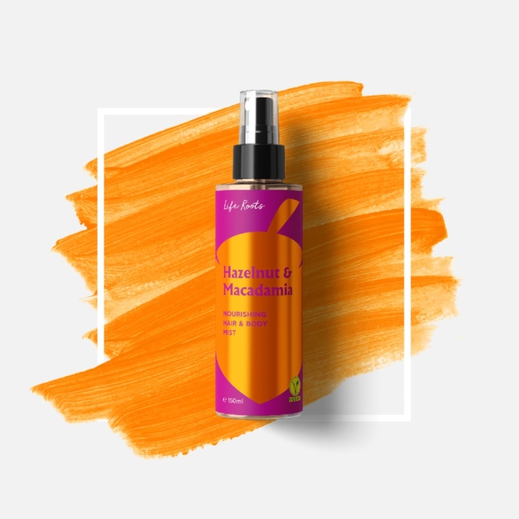 Life Roots, Volcanic Rocks