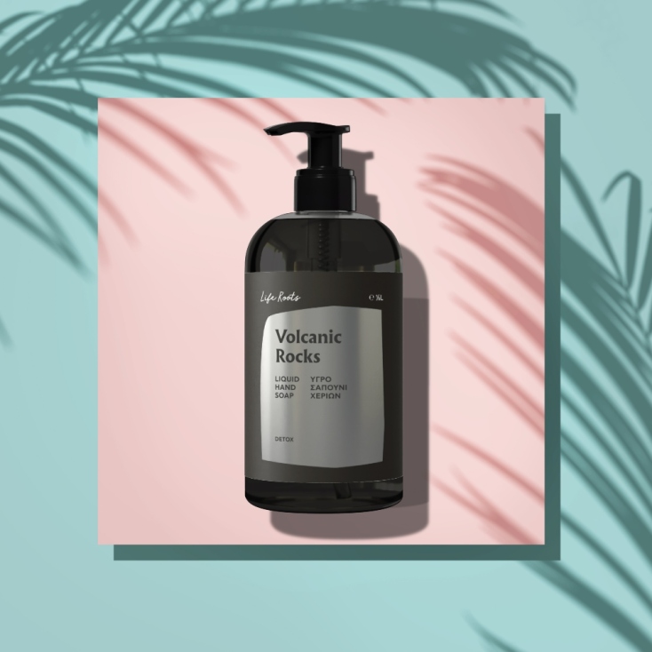 Life Roots, Volcanic Rocks