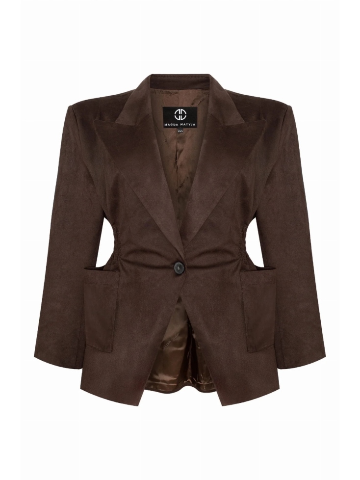 MODIVO Oversized σακάκι Magda Matuya