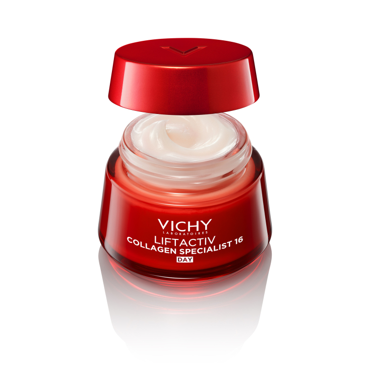 VICHY Αντιγηραντική κρέμα ημέρας 50ml Liftactiv Collagen Specialist 16 Day