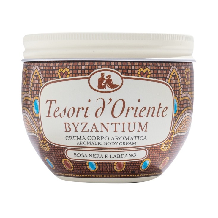 TESORI D’ORIENTE  Αρωματική Κρέμα Σώματος Byzantium