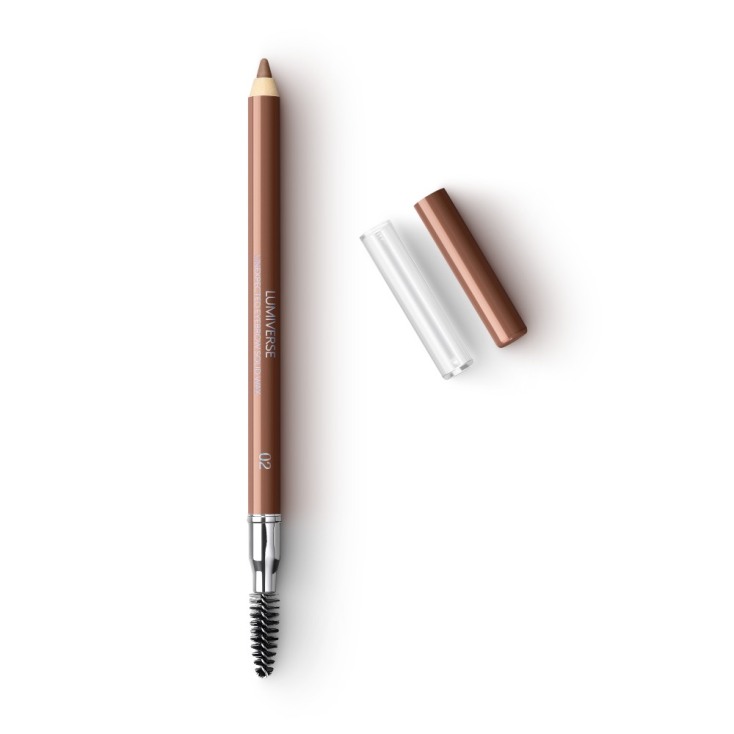 KIKO MILANO  Μολύβι φρυδιών με κερί Lumniverse Unexpected αποχρ. 02 