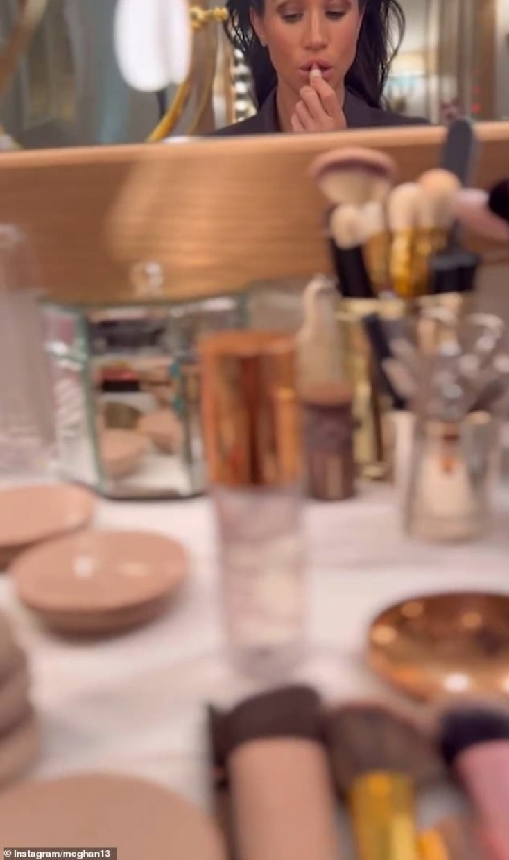 Το βίντεο της Μέγκαν Μαρκλ που προκάλεσε οργή, λόγω... χλιδής 