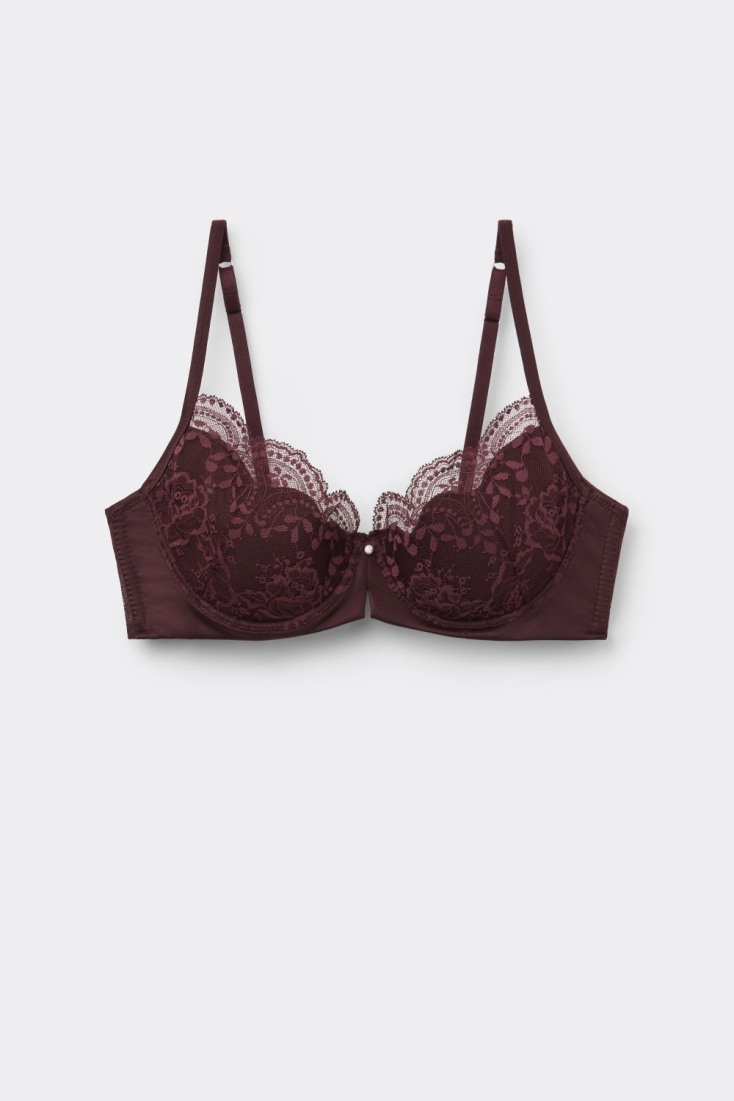 INTIMISSIMI Σουτιέν Push-up Bellissima La Vie en Rose