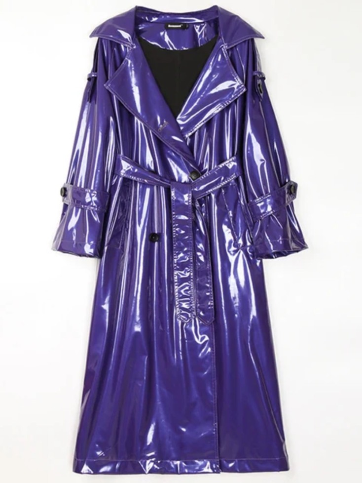 Καμπαρντίνα λουστρίνι