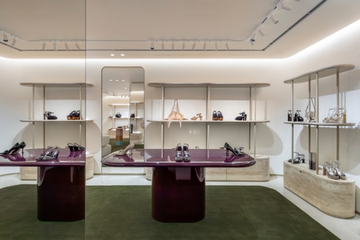 Jimmy Choo μπουτίκ