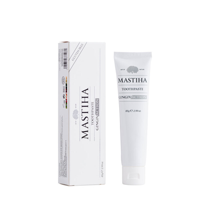 Mastihashop | Gingivaction: Οδοντόπαστα 