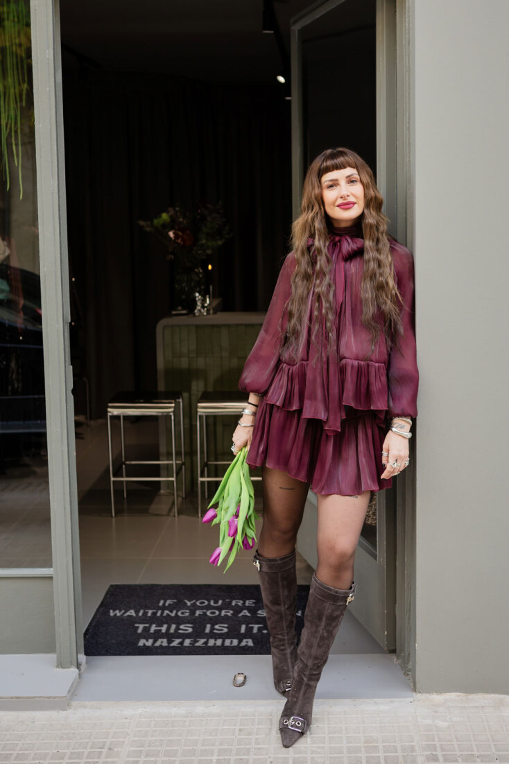 Παγκράτι | Nazezhda