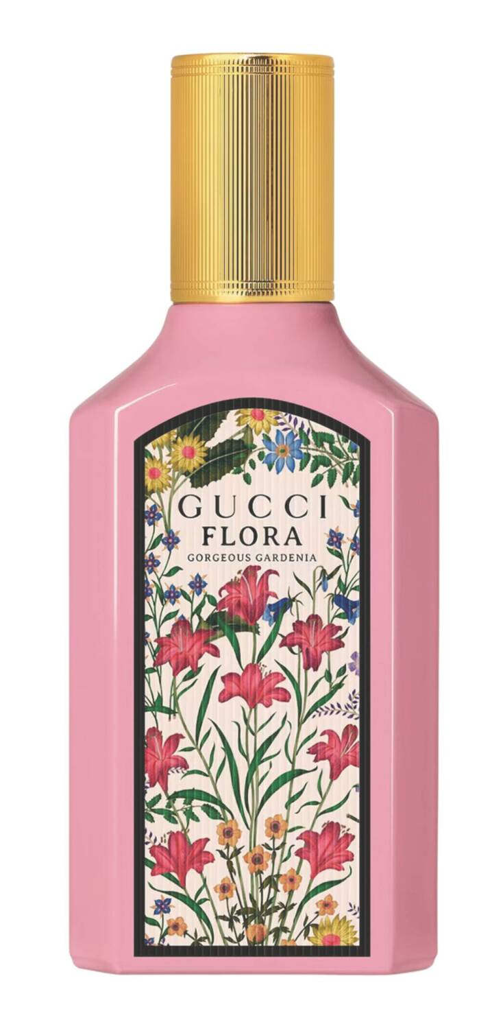 SEPHORA Λουλουδάτο και διακριτικά γλυκό άρωμα “Gucci Flora Gorgeous Gardenia”