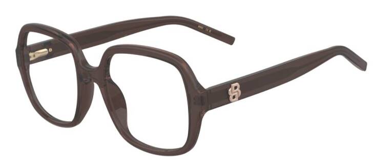 HUGO BOSS Σκελετοί οράσεως με μονόγραμμα διπλού Β