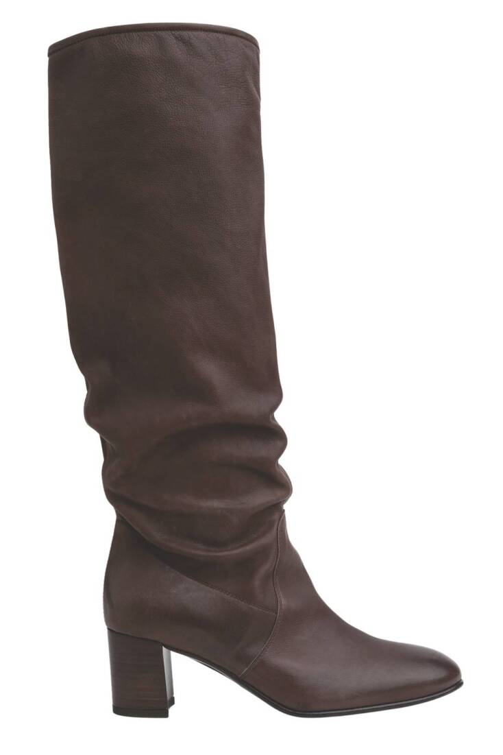 PEDRO GARCIA Δερμάτινες μπότες Χantia 