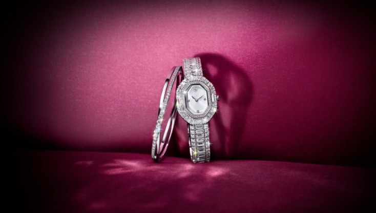 Η νέα καμπάνια της Swarovski