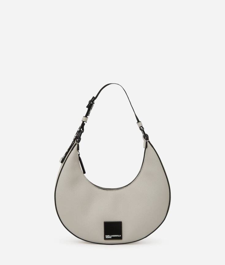 KARL LAGERFELD Τσάντα ώμου με ρυθμιζόμενο λουράκι