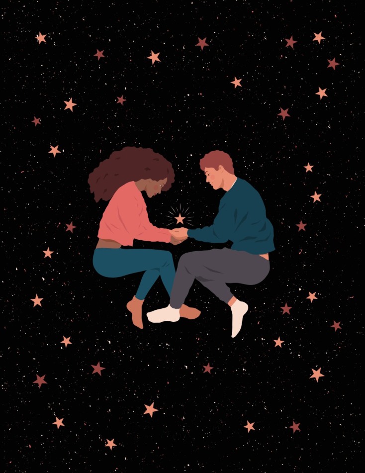 ζευγάρι αγκαλιά 