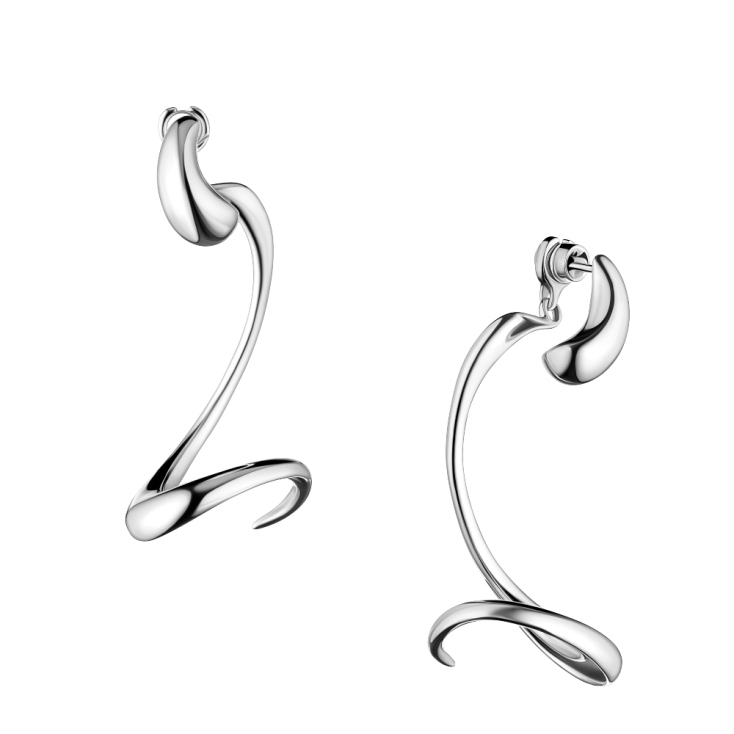 MINASDESIGNS Σκουλαρίκια The Cobra €760