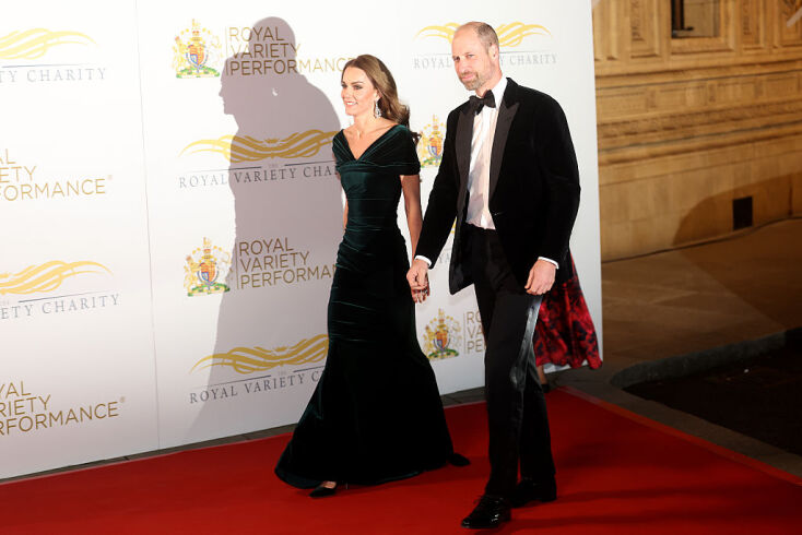 Πρώτη επίσημη έξοδος Ουίλιαμ – Κέιτ, μετά από 2 χρόνια